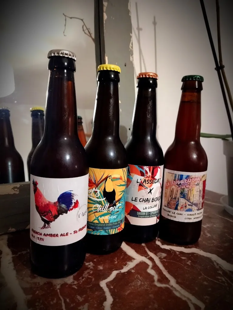 Maxime Aoustin_L'Assedat Microbrasserie_Bassillac_review