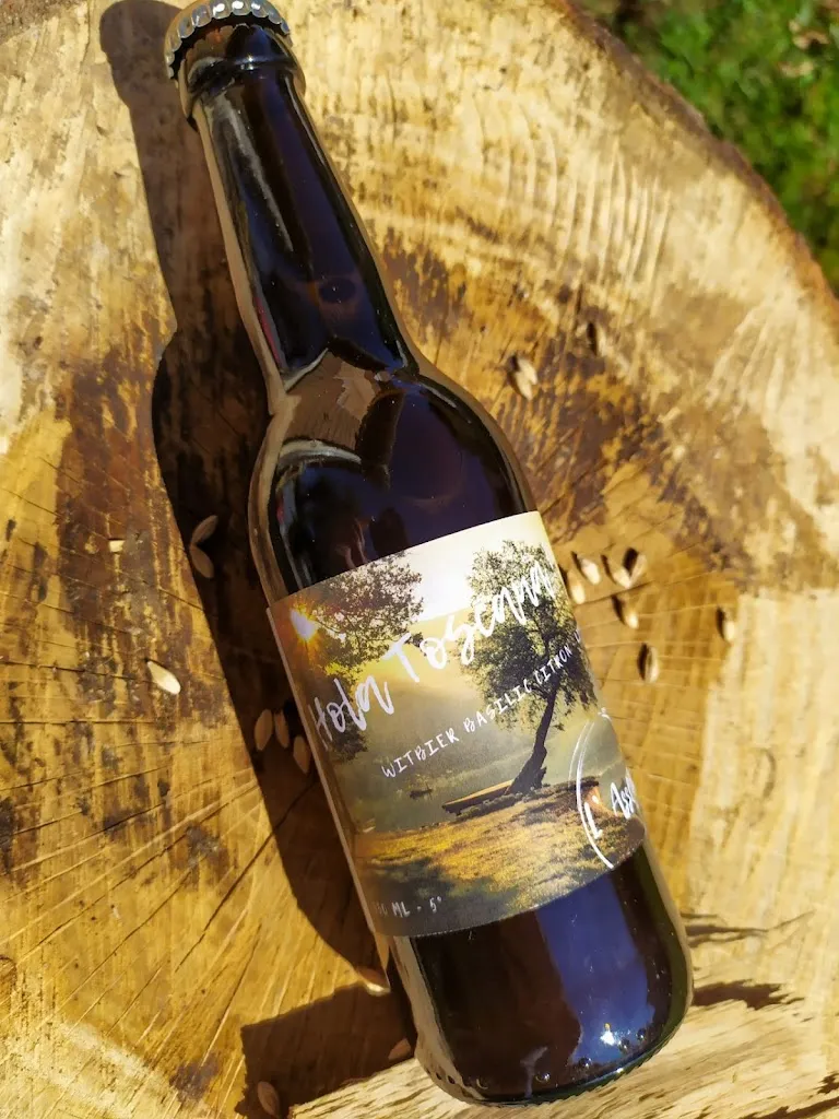 L'Assedat Microbrasserie restaurant in Bassillac