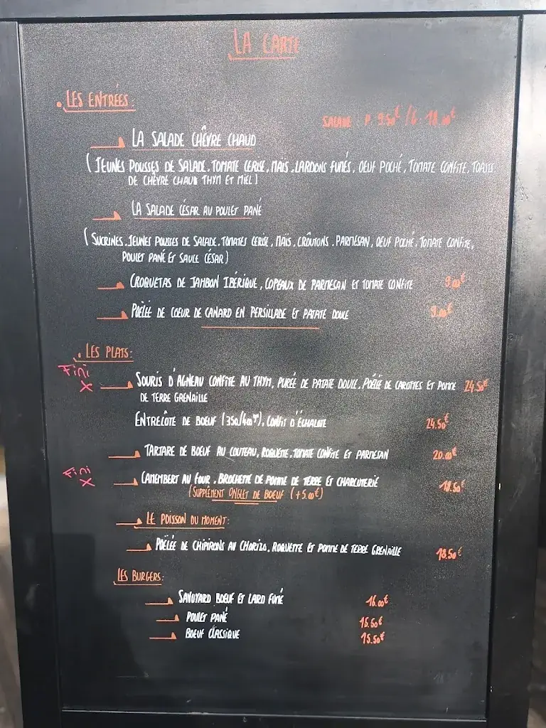 Menu_Le Tire Bouchon_Barbezieux-Saint-Hilaire_image_1