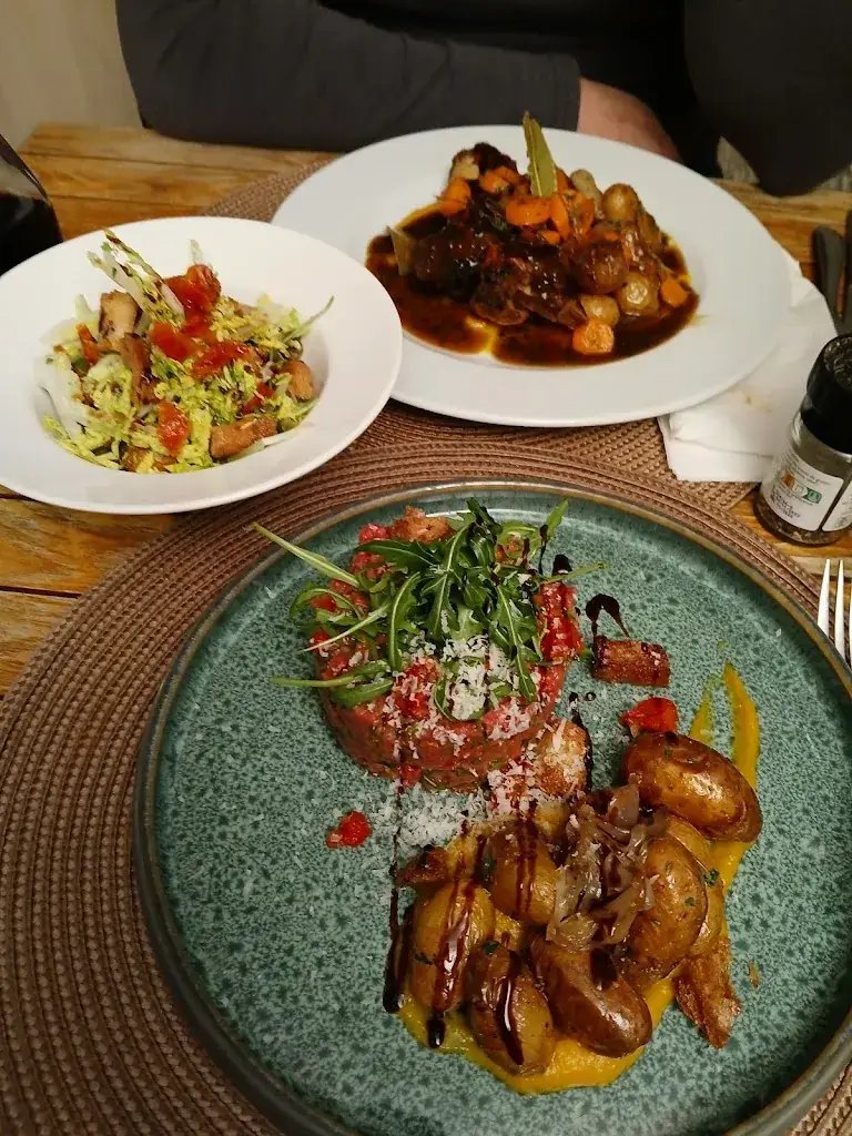 Coline Gouin_Le Tire Bouchon_Barbezieux-Saint-Hilaire_review