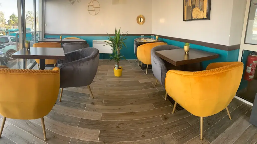 Bistrot de Damien restaurant in Barbezieux-Saint-Hilaire