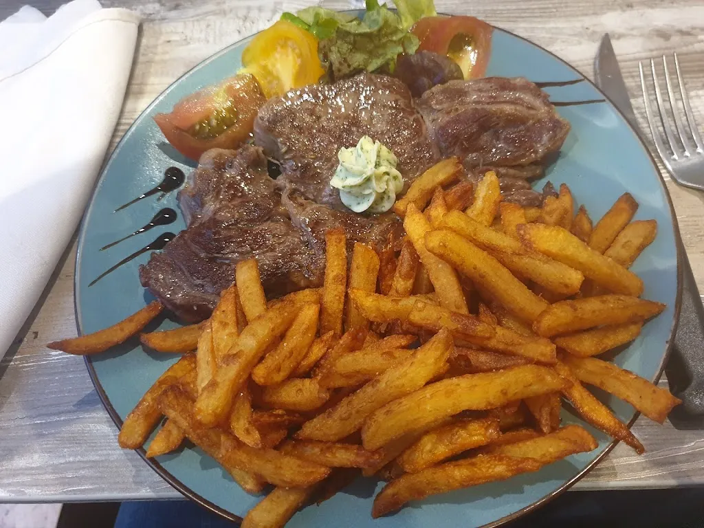 Menu_Restaurant Le Château_Barbezieux-Saint-Hilaire_image_2