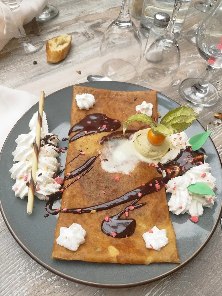 Menu_Restaurant Le Château_Barbezieux-Saint-Hilaire_image_6