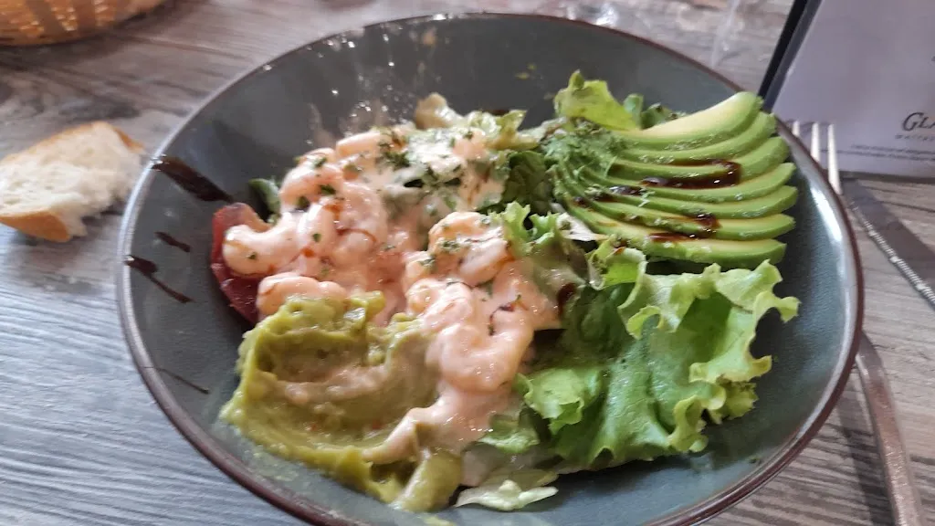 Menu_Restaurant Le Château_Barbezieux-Saint-Hilaire_image_7