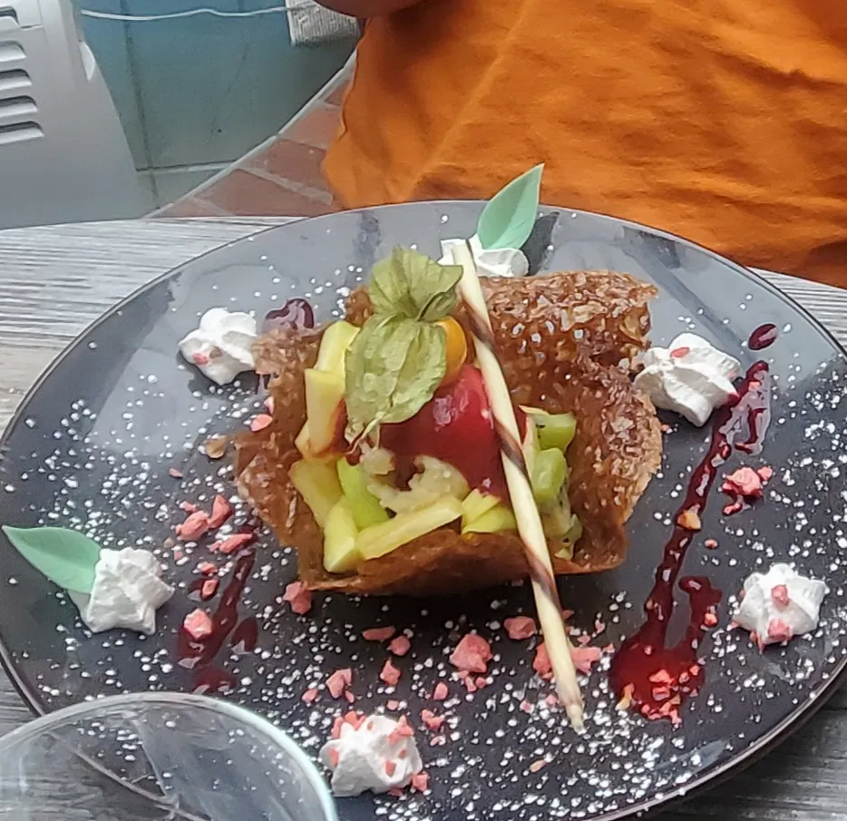 Menu_Restaurant Le Château_Barbezieux-Saint-Hilaire_image_8