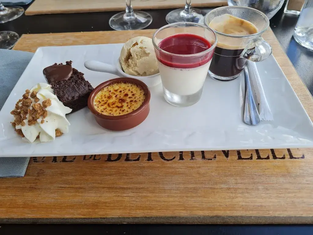 Menu_HOTEL RESTAURANT LA VIEILLE AUBERGE_Barbezieux-Saint-Hilaire_image_2