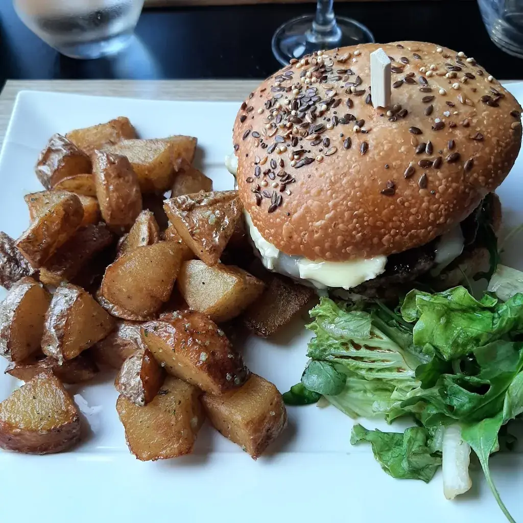 Menu_HOTEL RESTAURANT LA VIEILLE AUBERGE_Barbezieux-Saint-Hilaire_image_3