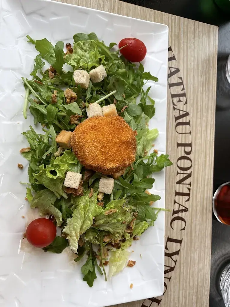 Menu_HOTEL RESTAURANT LA VIEILLE AUBERGE_Barbezieux-Saint-Hilaire_image_6