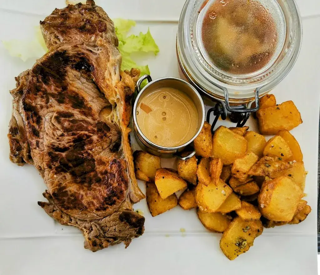 Menu_HOTEL RESTAURANT LA VIEILLE AUBERGE_Barbezieux-Saint-Hilaire_image_7