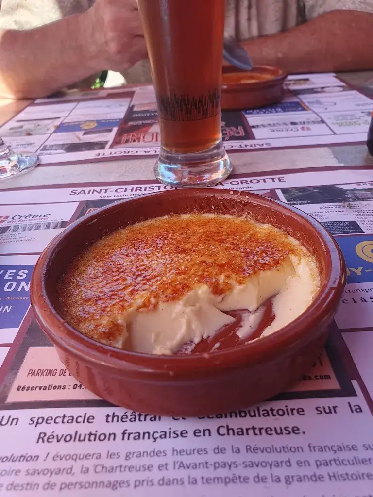 Menu_Le Pied de Cayon_Saint-Béron_image_1