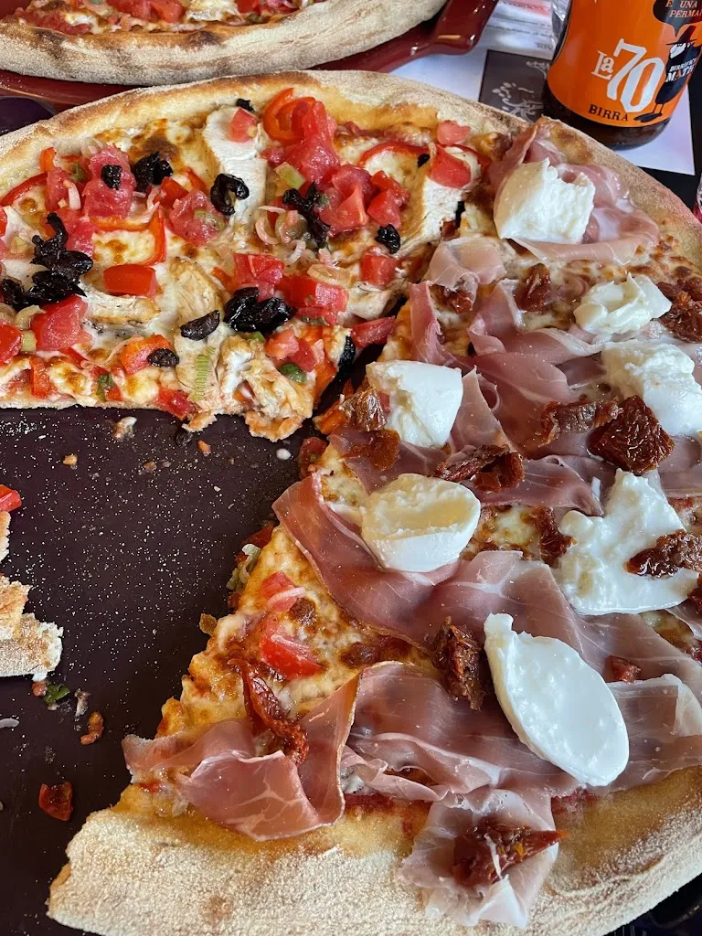 Christina Tomasiello_Quercia Pizza_Barbezieux-Saint-Hilaire_review