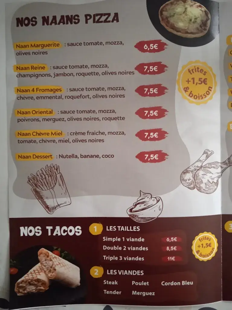 Chez WADIH cheese naan_Barbezieux-Saint-Hilaire_slider_image_3