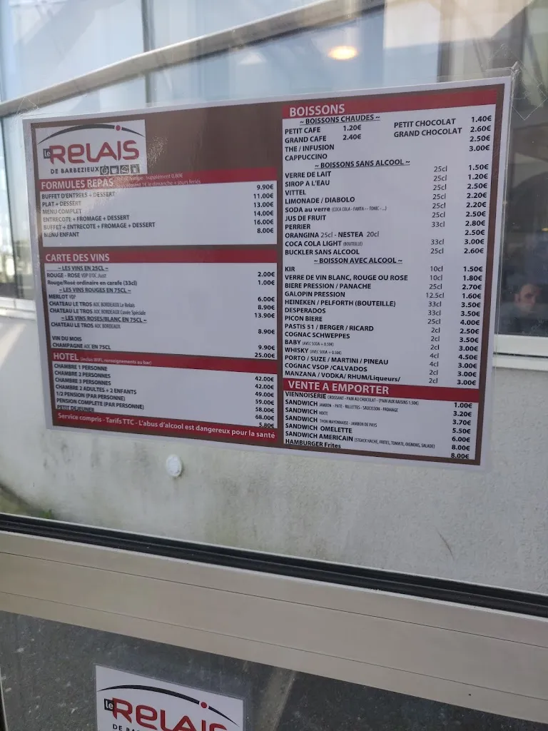 Menu_centre routier_Barbezieux-Saint-Hilaire_image_2