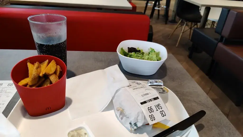 Menu_McDonald's Barbezieux-St-Hilaire_Barbezieux-Saint-Hilaire_image_3