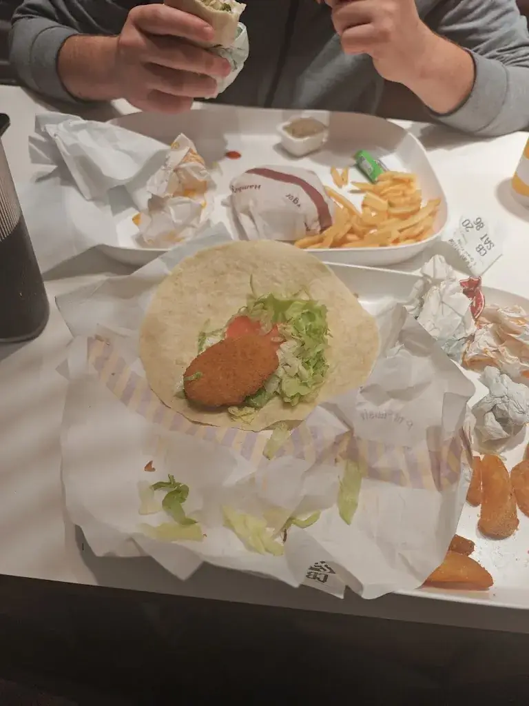 Rodila Catalin_McDonald's Barbezieux-St-Hilaire_Barbezieux-Saint-Hilaire_review