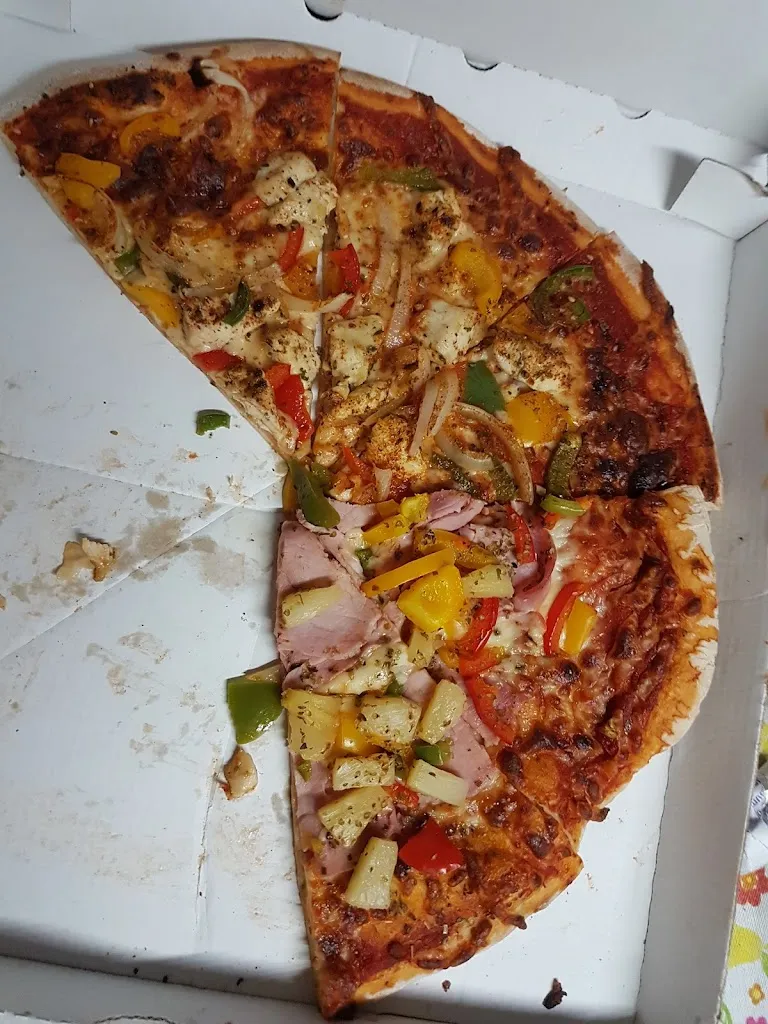G Dad_Deliziosa Pizza_Barbezieux-Saint-Hilaire_review