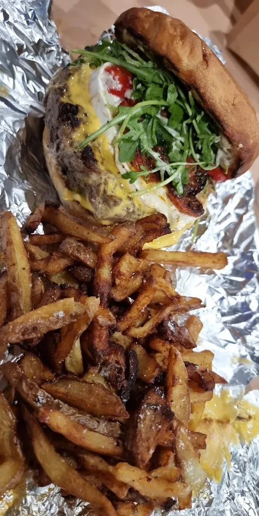 Chou Te_Big Burger_Barbezieux-Saint-Hilaire_review