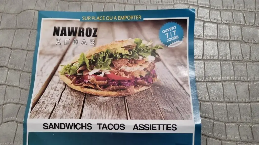 Menü_Kebab NAWROZ_Barbezieux-Saint-Hilaire_Bild_4