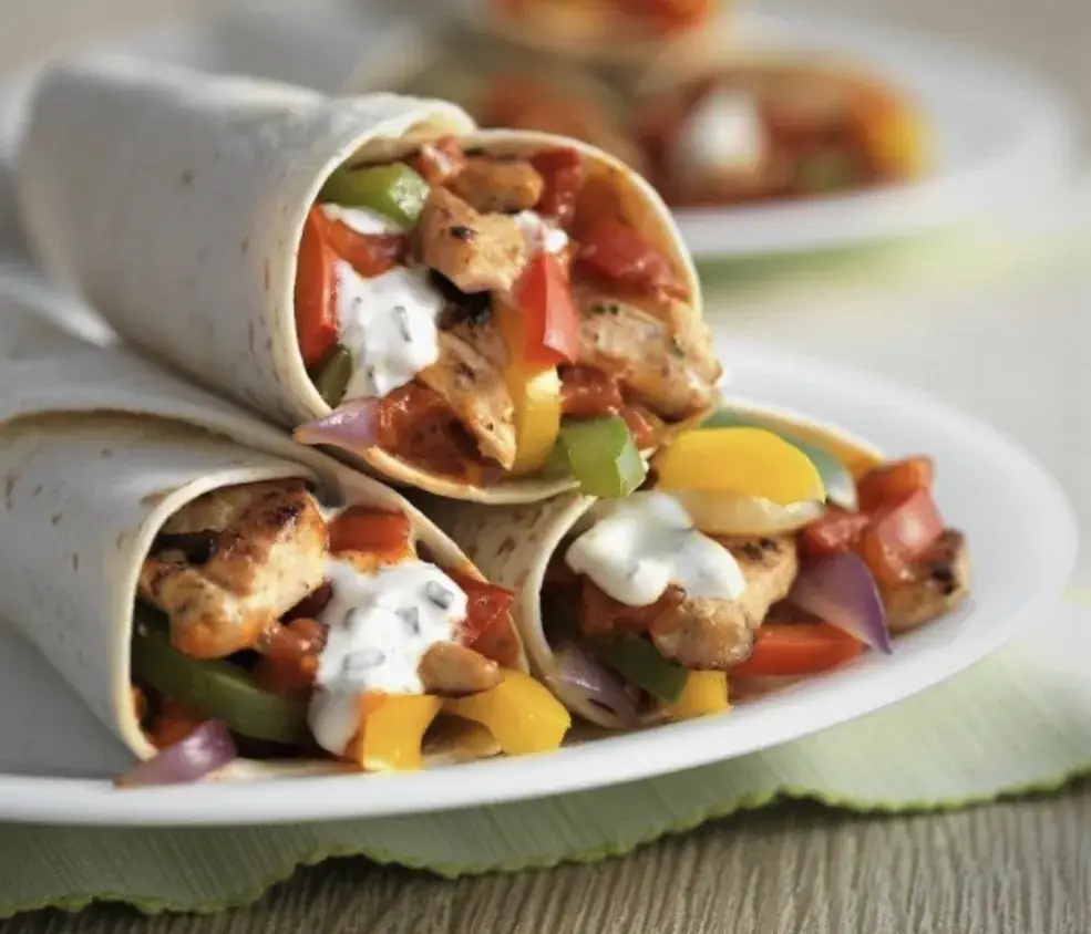 Menu_Fajitas food_Barbezieux-Saint-Hilaire_image_4