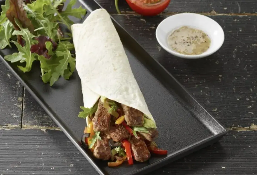 Menu_Fajitas food_Barbezieux-Saint-Hilaire_image_5