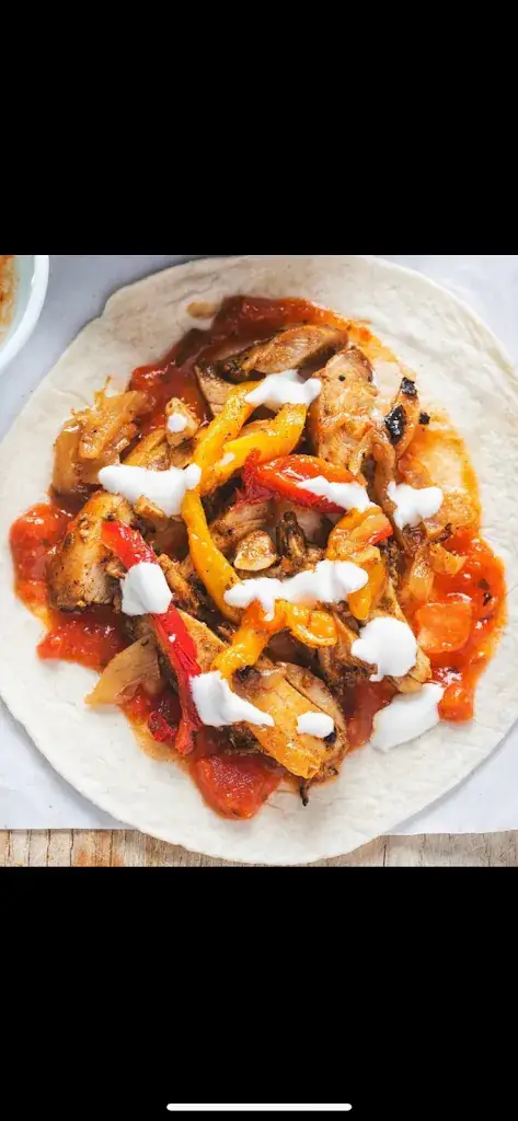 Menu_Fajitas food_Barbezieux-Saint-Hilaire_image_6