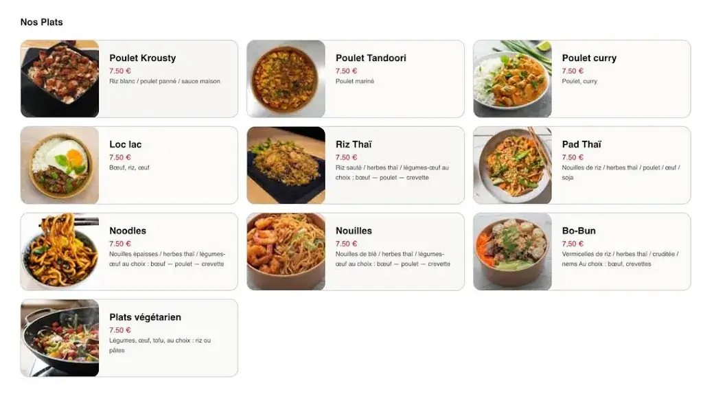 Menu_PATTAYA FOOD_Barbezieux-Saint-Hilaire_image_1