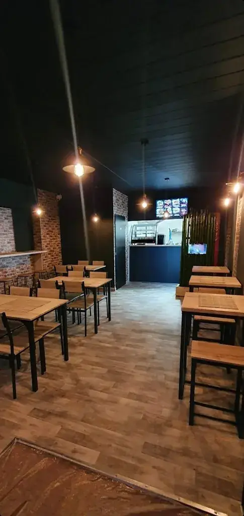 PATTAYA FOOD restaurant in Barbezieux-Saint-Hilaire