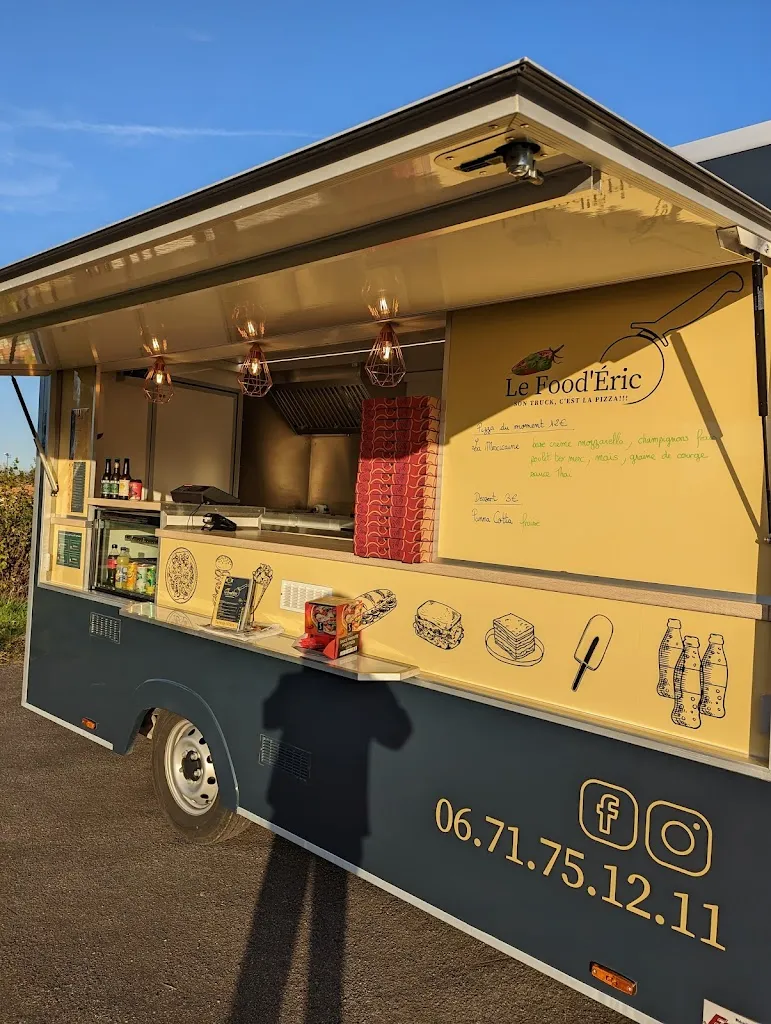 Menu_Le Food'Éric Barbezieux_Barbezieux-Saint-Hilaire_image_2