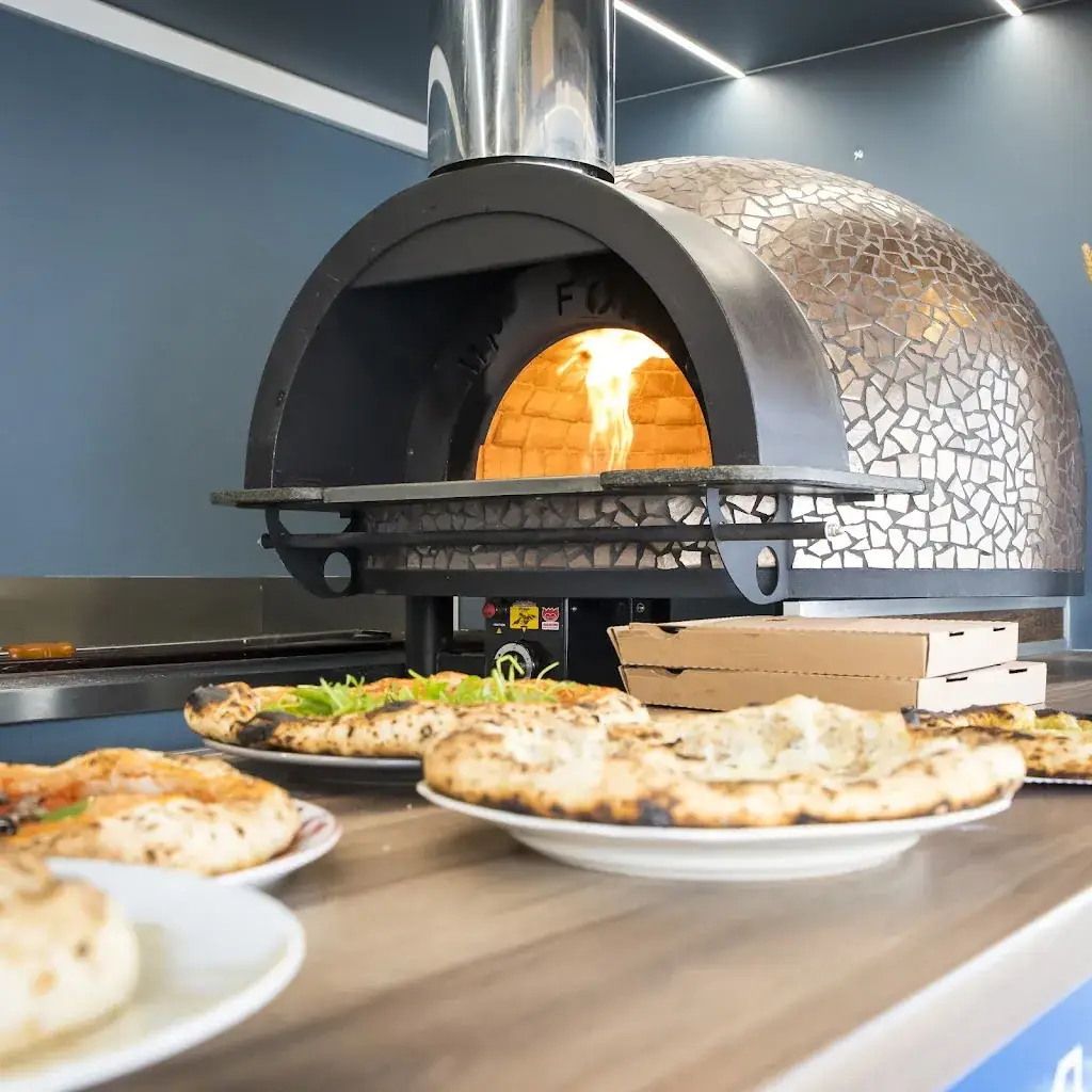 Timonier Pizza Barbezieux ristorante a Barbezieux-Saint-Hilaire