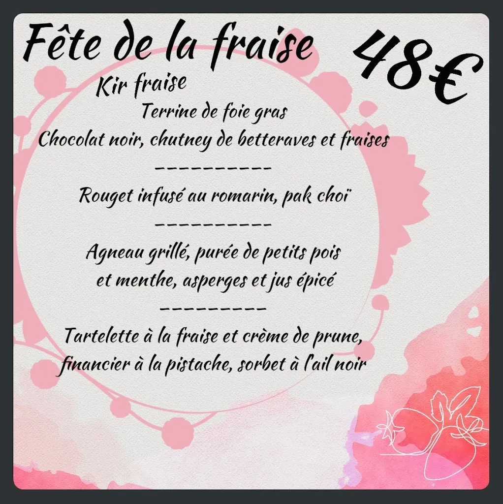 Menu_Côté Dordogne_Beaulieu-sur-Dordogne_image_1