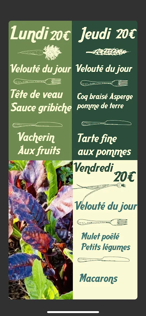 Menu_Côté Dordogne_Beaulieu-sur-Dordogne_image_3