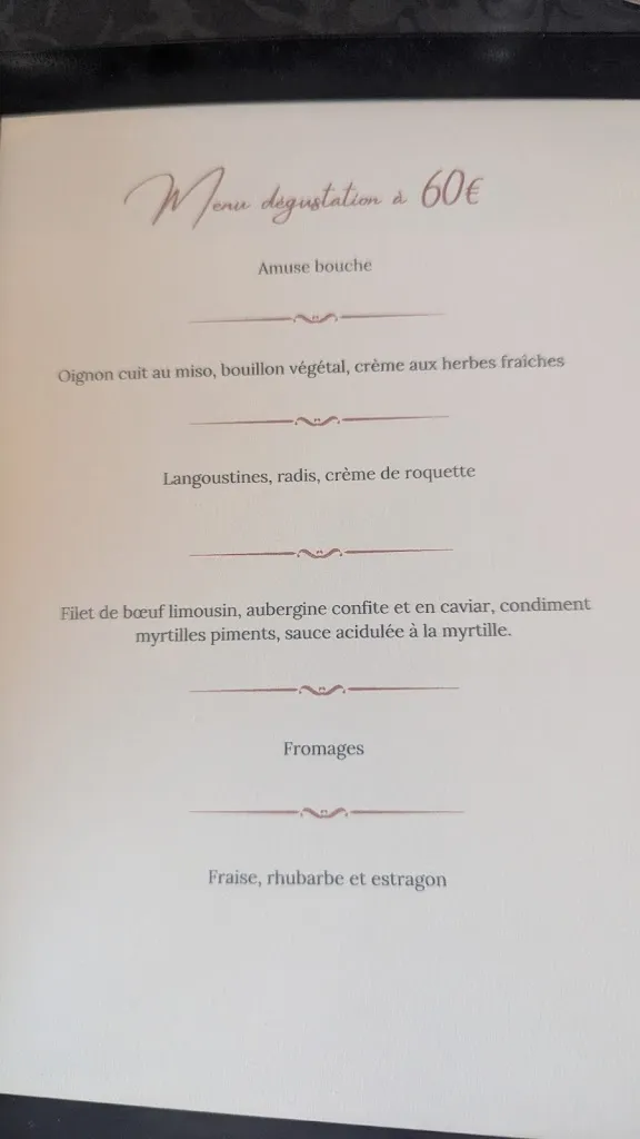 Toby Thomas _Restaurant le Turenne_Beaulieu-sur-Dordogne_review