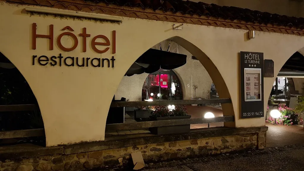 Restaurant le Turenne restaurant à Beaulieu-sur-Dordogne
