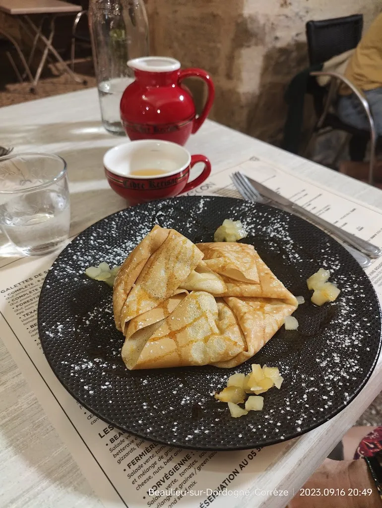 Menu_Le Beau Lieu Breton_Beaulieu-sur-Dordogne_image_7