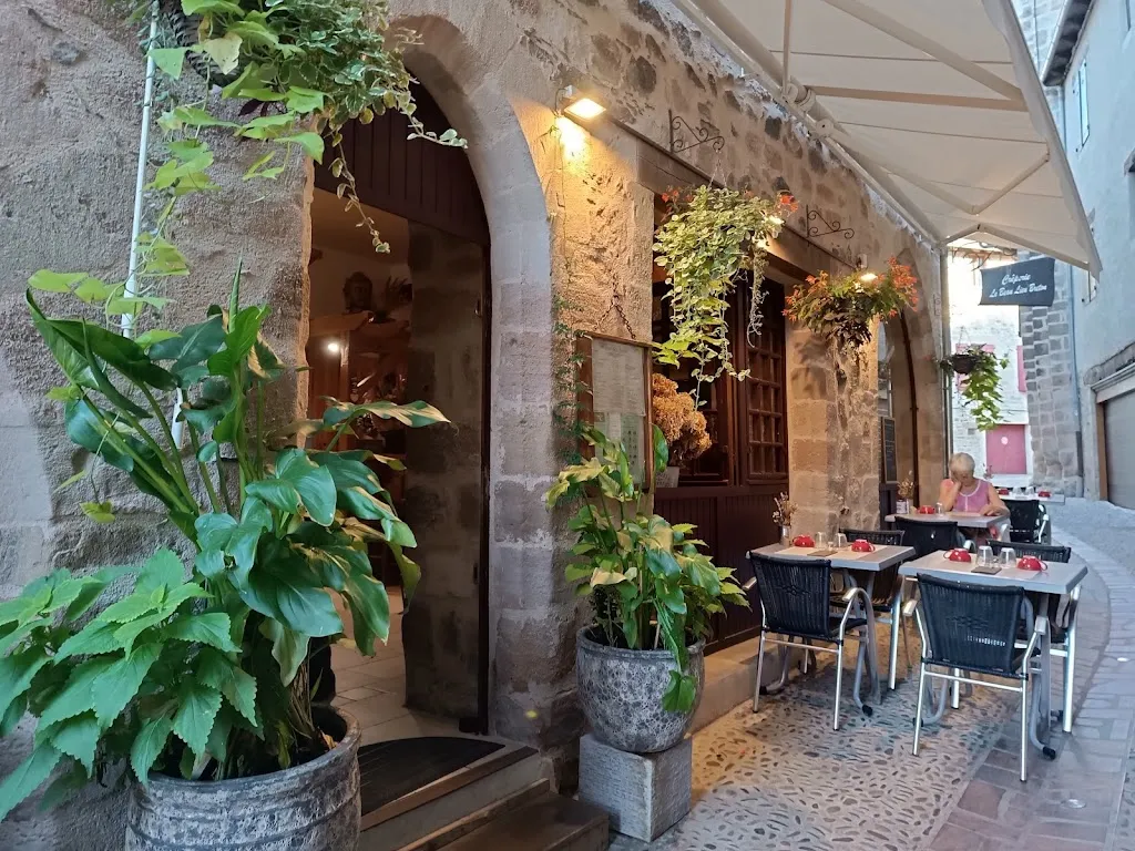 Le Beau Lieu Breton restaurant in Beaulieu-sur-Dordogne