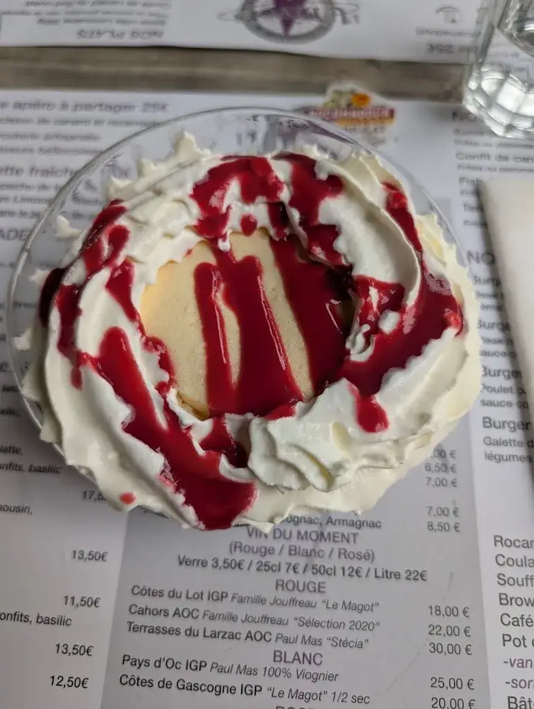 Menu_Le Grand Café De L'univers_Beaulieu-sur-Dordogne_image_2