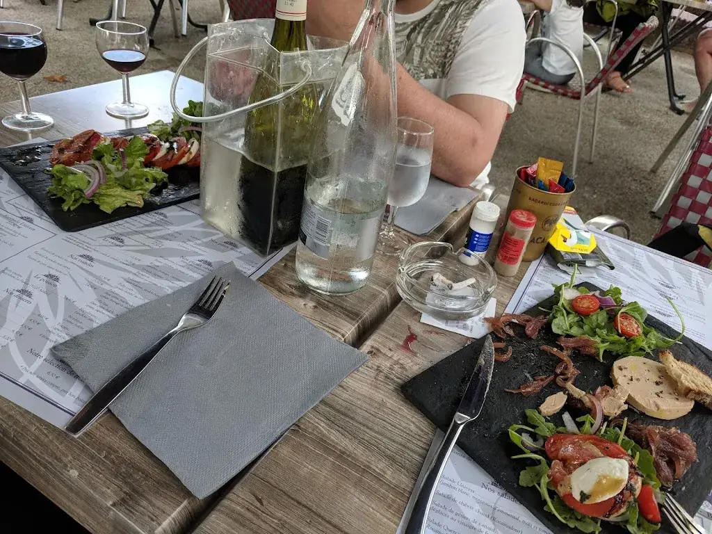 Menu_Le Grand Café De L'univers_Beaulieu-sur-Dordogne_image_4