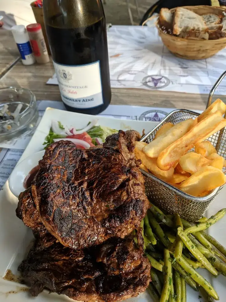 Menu_Le Grand Café De L'univers_Beaulieu-sur-Dordogne_image_5