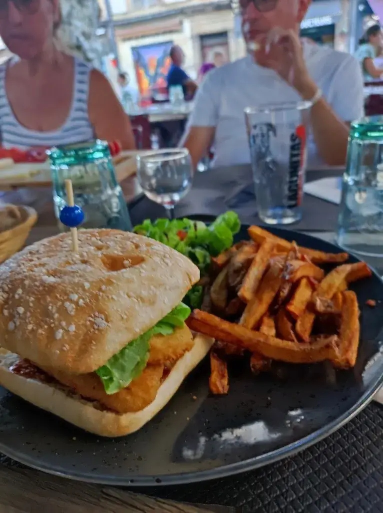 Menu_Le Grand Café De L'univers_Beaulieu-sur-Dordogne_image_9