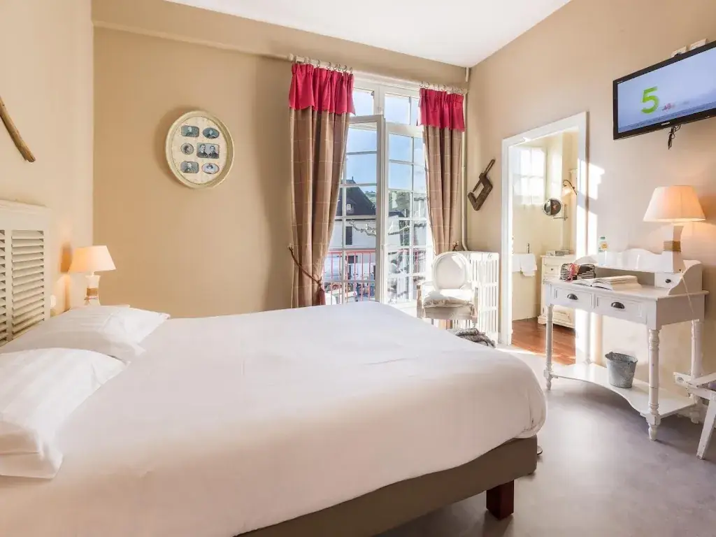 Logis Hôtel le Beaulieu_Beaulieu-sur-Dordogne_slider_image_2