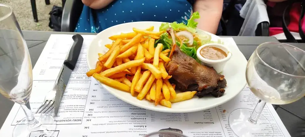 Menu_Brasserie Pizzeria Glaciers des Voyageurs_Beaulieu-sur-Dordogne_immagine_6