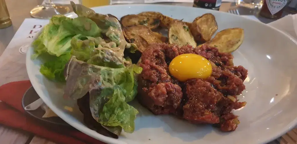 Daniele Cantini_Brasserie Pizzeria Glaciers des Voyageurs_Beaulieu-sur-Dordogne_recensione