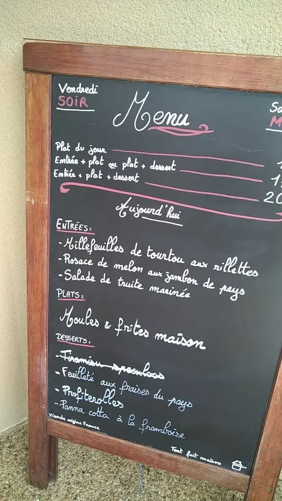 Menu_Le Saint Estèphe_Altillac_image_1