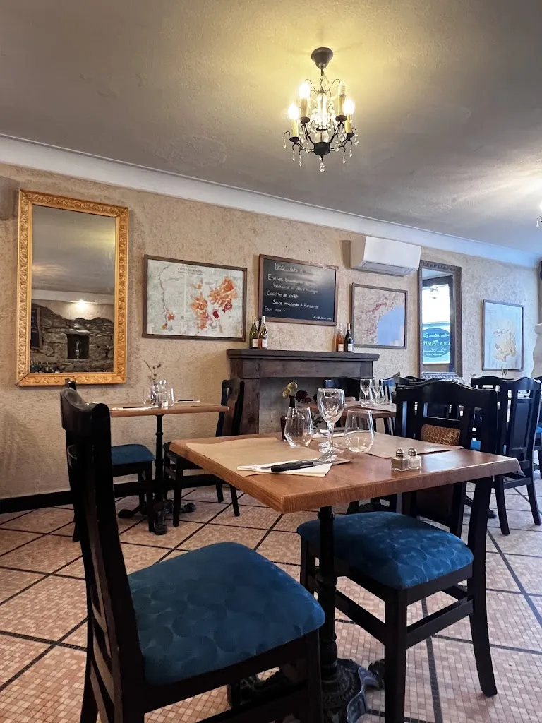 L’Abbatiale restaurant in Beaulieu-sur-Dordogne