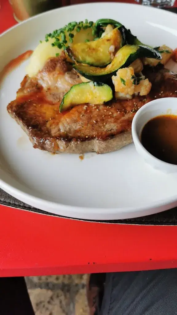 Brian Andrews_Hugo Délices_Bazas_review