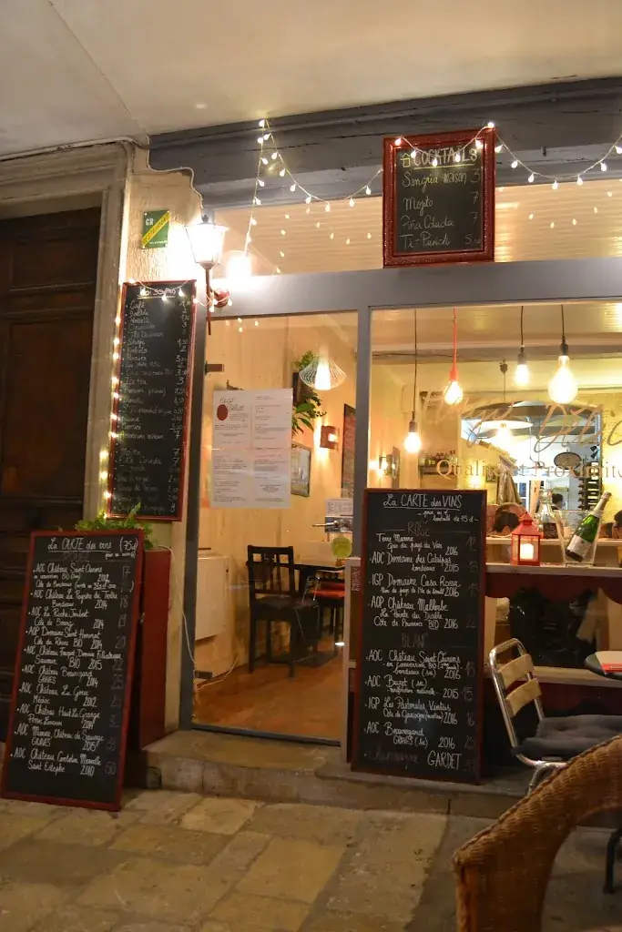 Hugo Délices Restaurant in Bazas