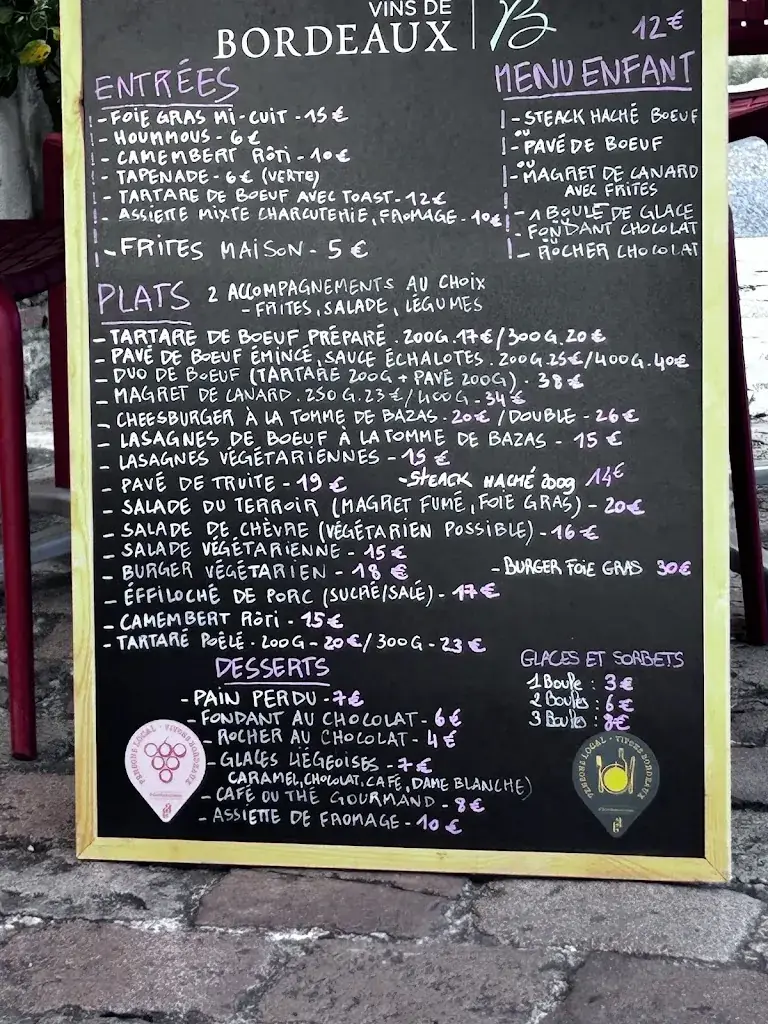 Menu_Le Bœuf Pop_Bazas_image_3
