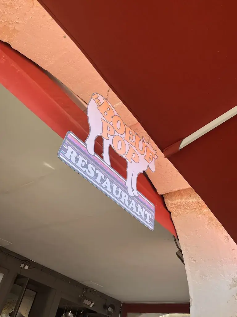 James Bayley_Le Bœuf Pop_Bazas_review