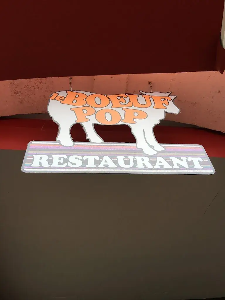 Georges Millet_Le Bœuf Pop_Bazas_review