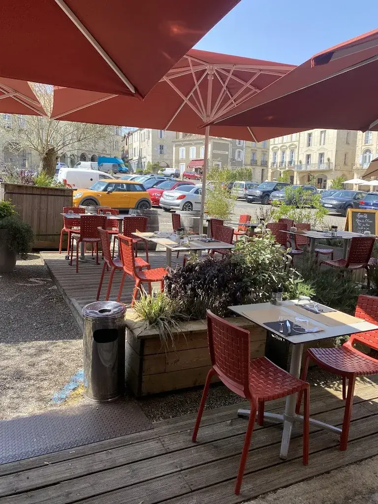 Le Bœuf Pop Restaurant in Bazas